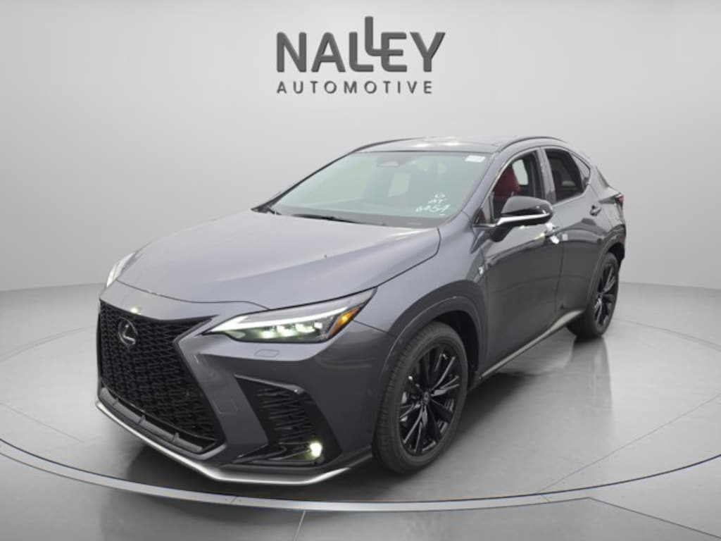 New 2026 Lexus NX 450h+ F SPORT Handling Sport Utility