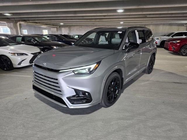 2026 Lexus TX F Sport's photo