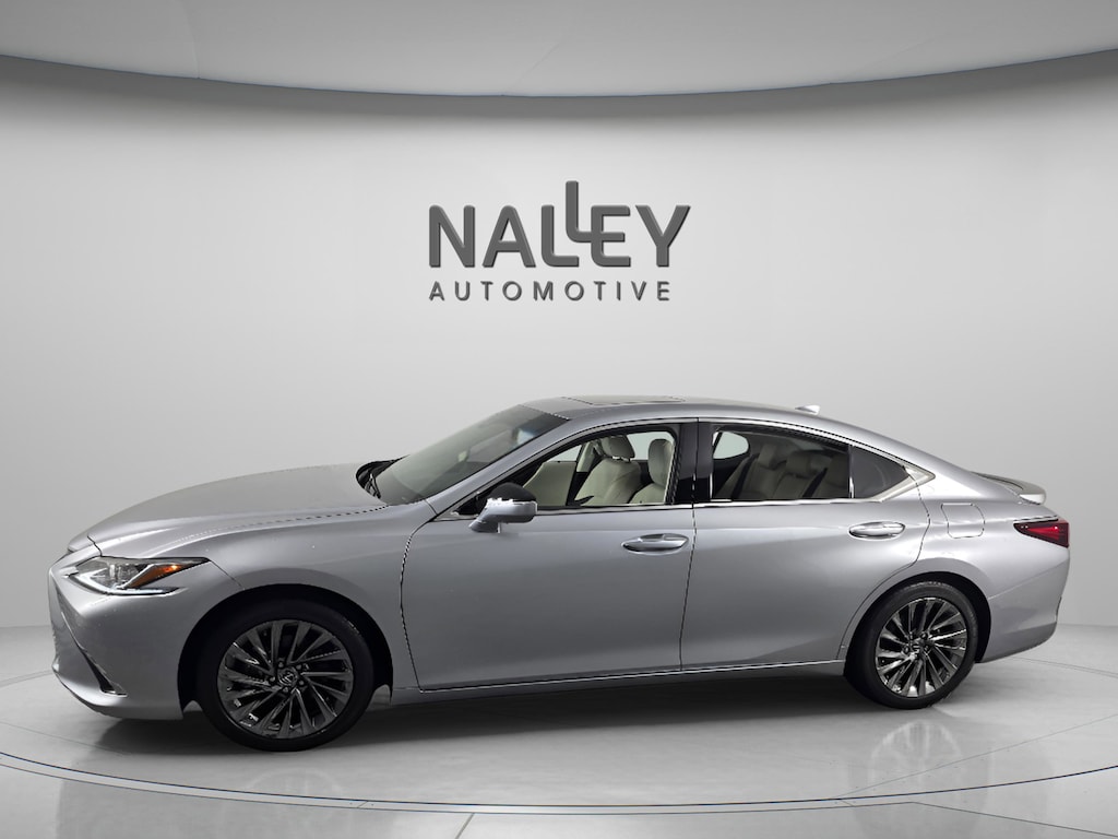 Certified 2025 Lexus ES 300h Luxury Sedan