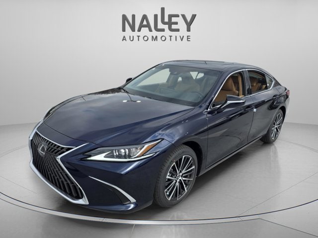 2025 Lexus ES 350's photo