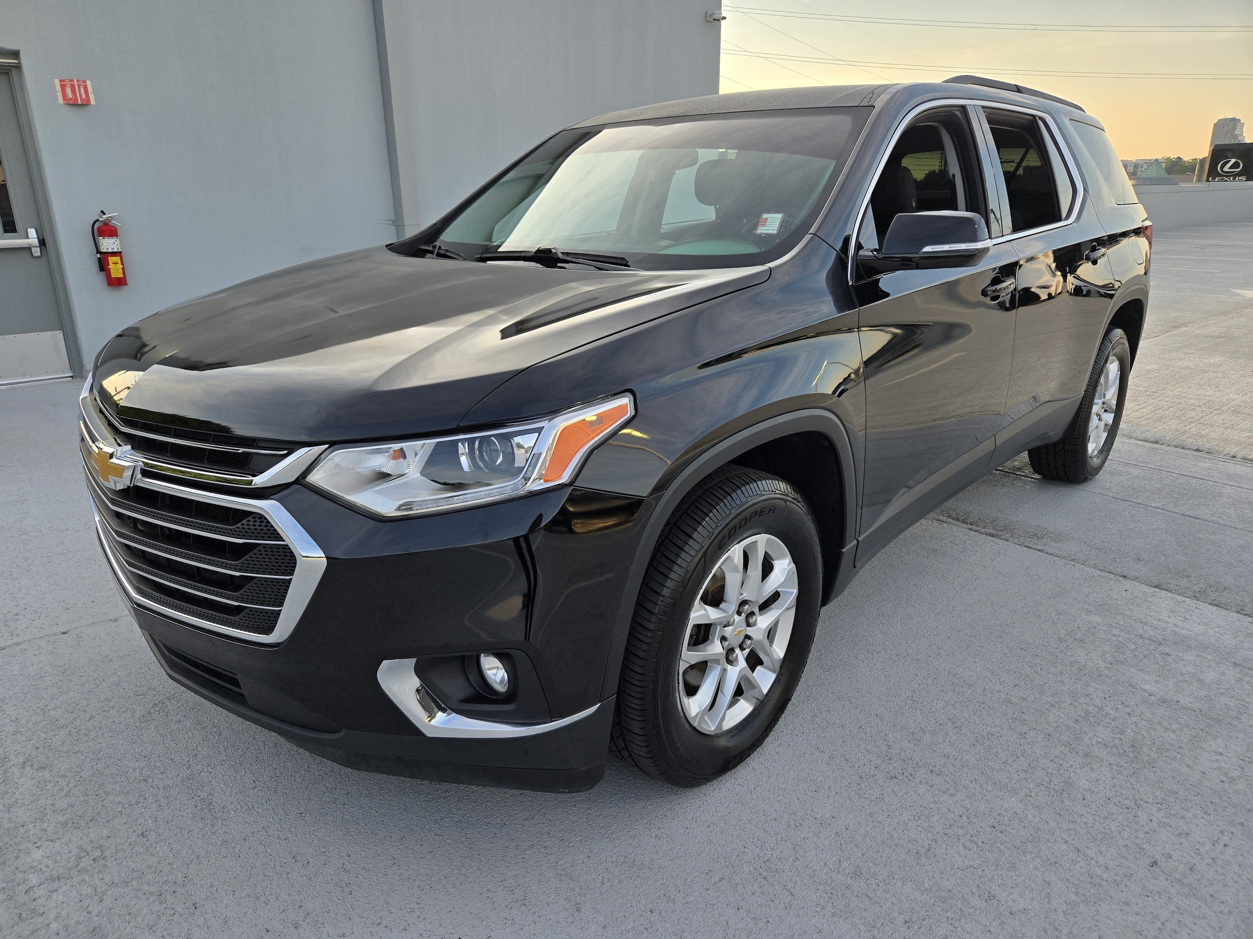 2020 Chevrolet Traverse LT Cloth for sale in Roswell, GA