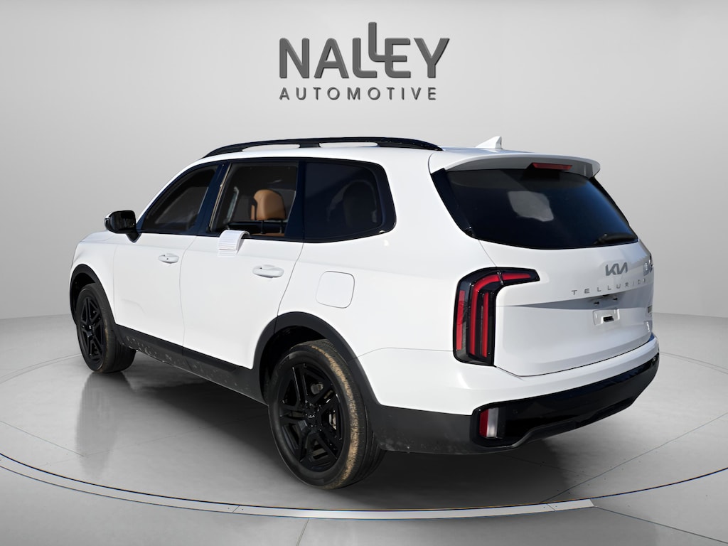 Used 2024 Kia Telluride EX X-Line SUV