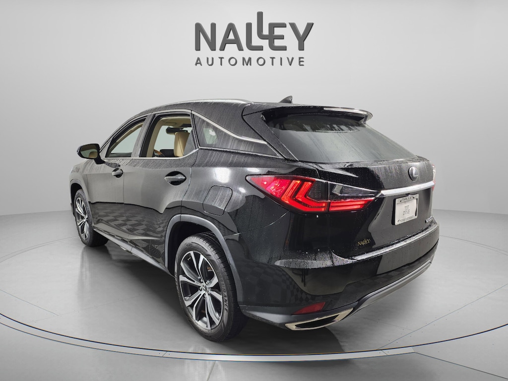 Certified 2021 Lexus RX 350  SUV