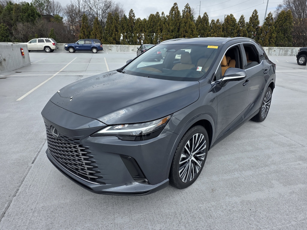 Used 2025 Lexus RX 350 Base SUV