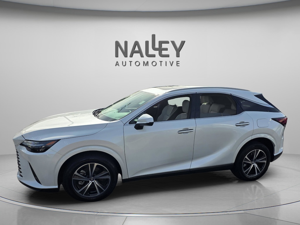 Certified 2025 Lexus RX 350 Premium SUV