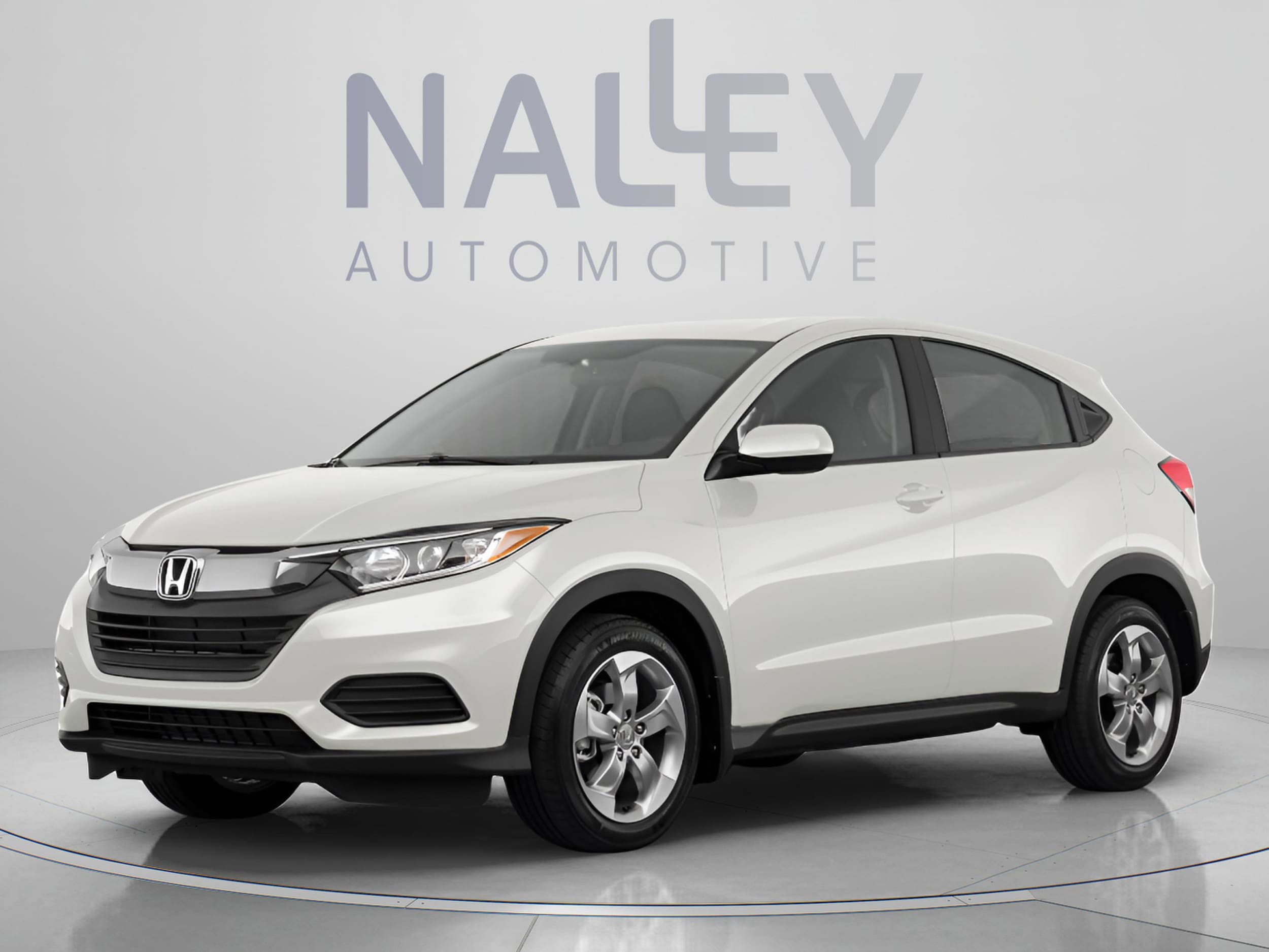 2019 Honda HR-V EX