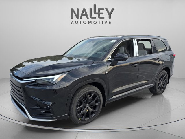 2026 Lexus TX F Sport's photo