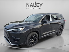 2026 LEXUS TX 350 F SPORT Handling Sport Utility