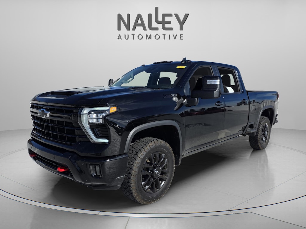 Used 2025 Chevrolet Silverado 2500 HD LT Truck Crew Cab