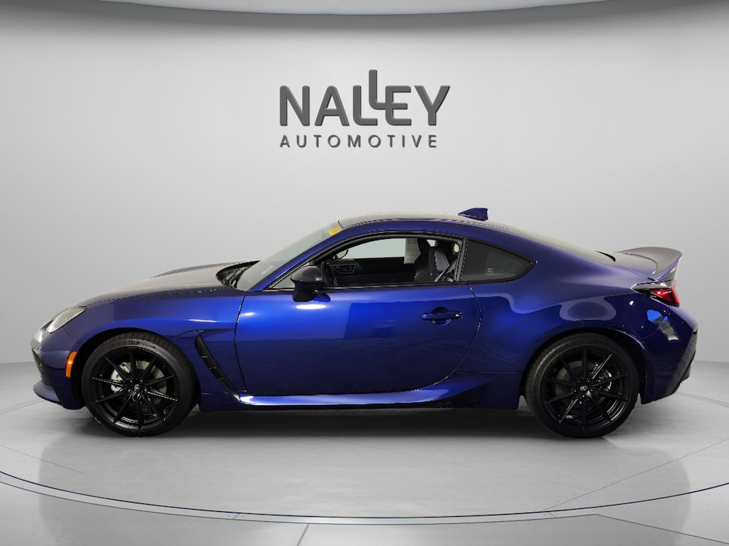 Used 2025 Toyota GR86 Premium Coupe