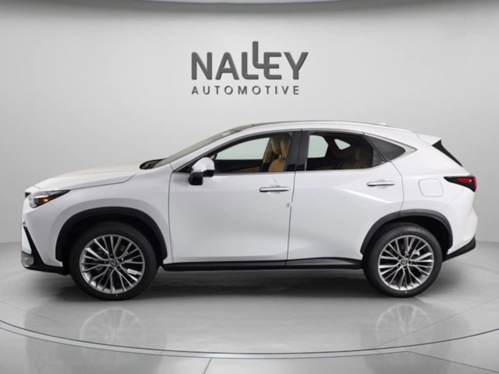 New 2026 Lexus NX 350 Luxury Sport Utility