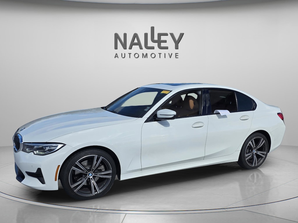 Used 2022 BMW 330i Sedan