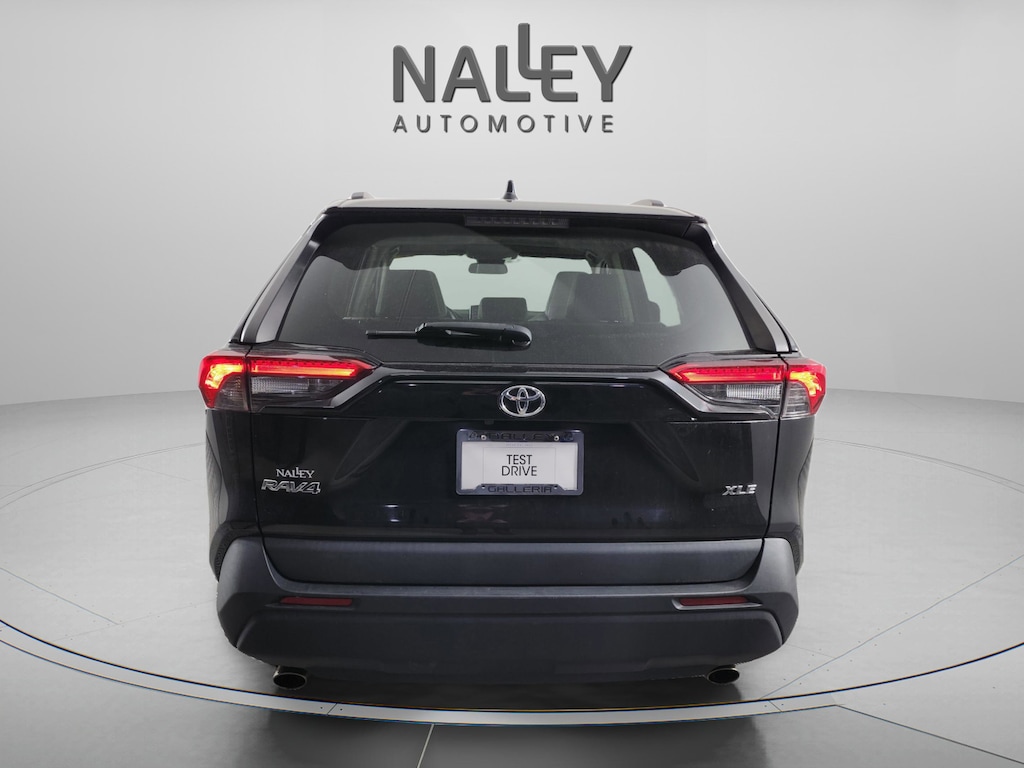 Used 2021 Toyota RAV4 XLE Premium SUV