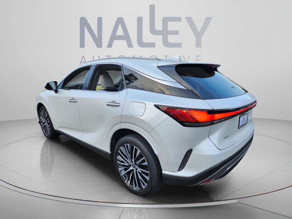 Certified 2026 Lexus RX 350 Premium+ Sport Utility