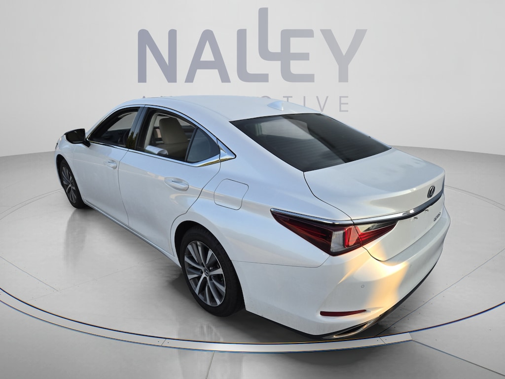Certified 2021 Lexus ES 350 SEDAN