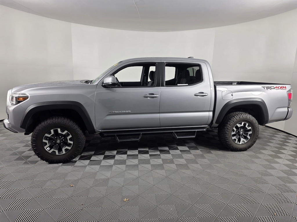 Used 2020 Toyota Tacoma SR5 V6 Truck Double Cab