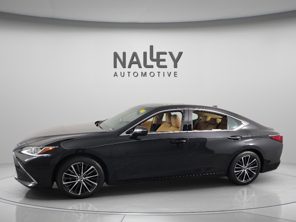 Certified 2025 Lexus ES 350 Base Sedan