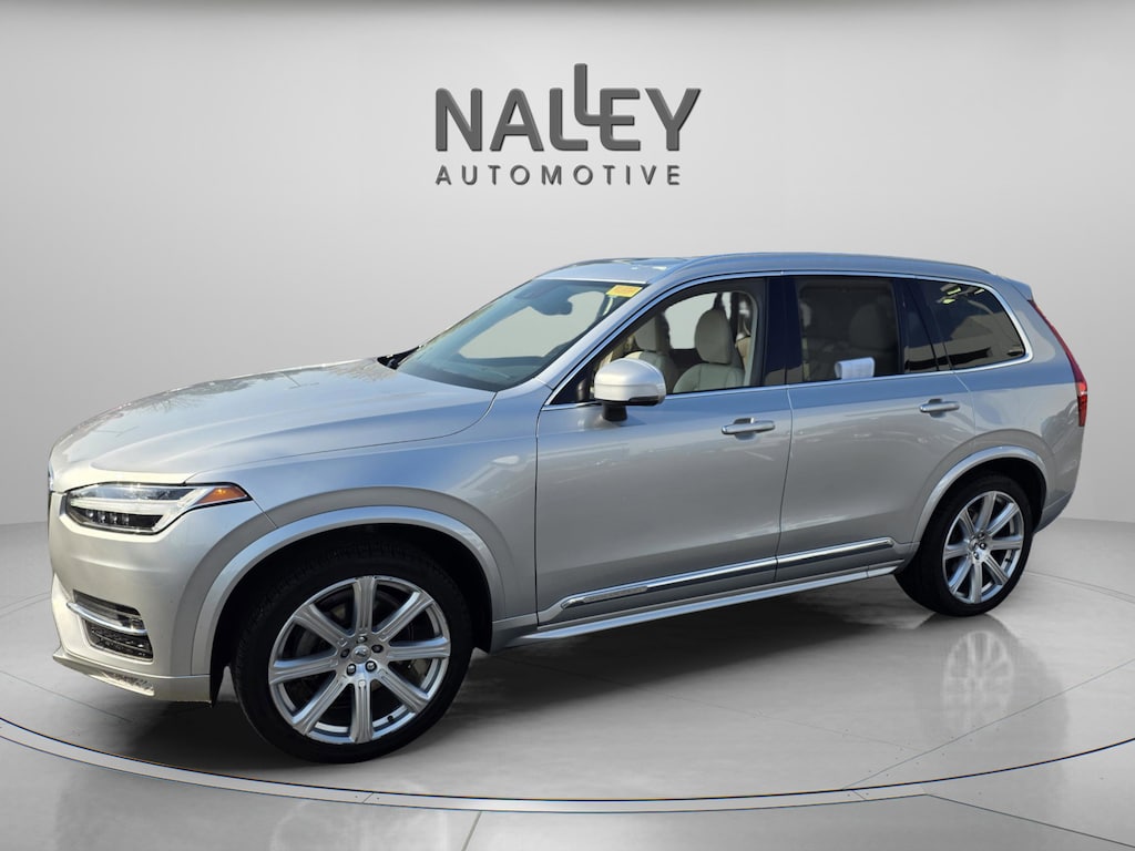 Used 2019 Volvo XC90 T6 Inscription SUV