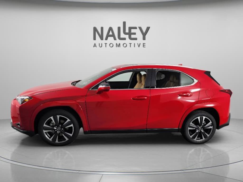 New 2025 Lexus UX 300h Premium Sport Utility