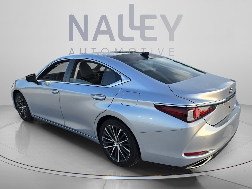 Certified 2022 Lexus ES 350 SEDAN
