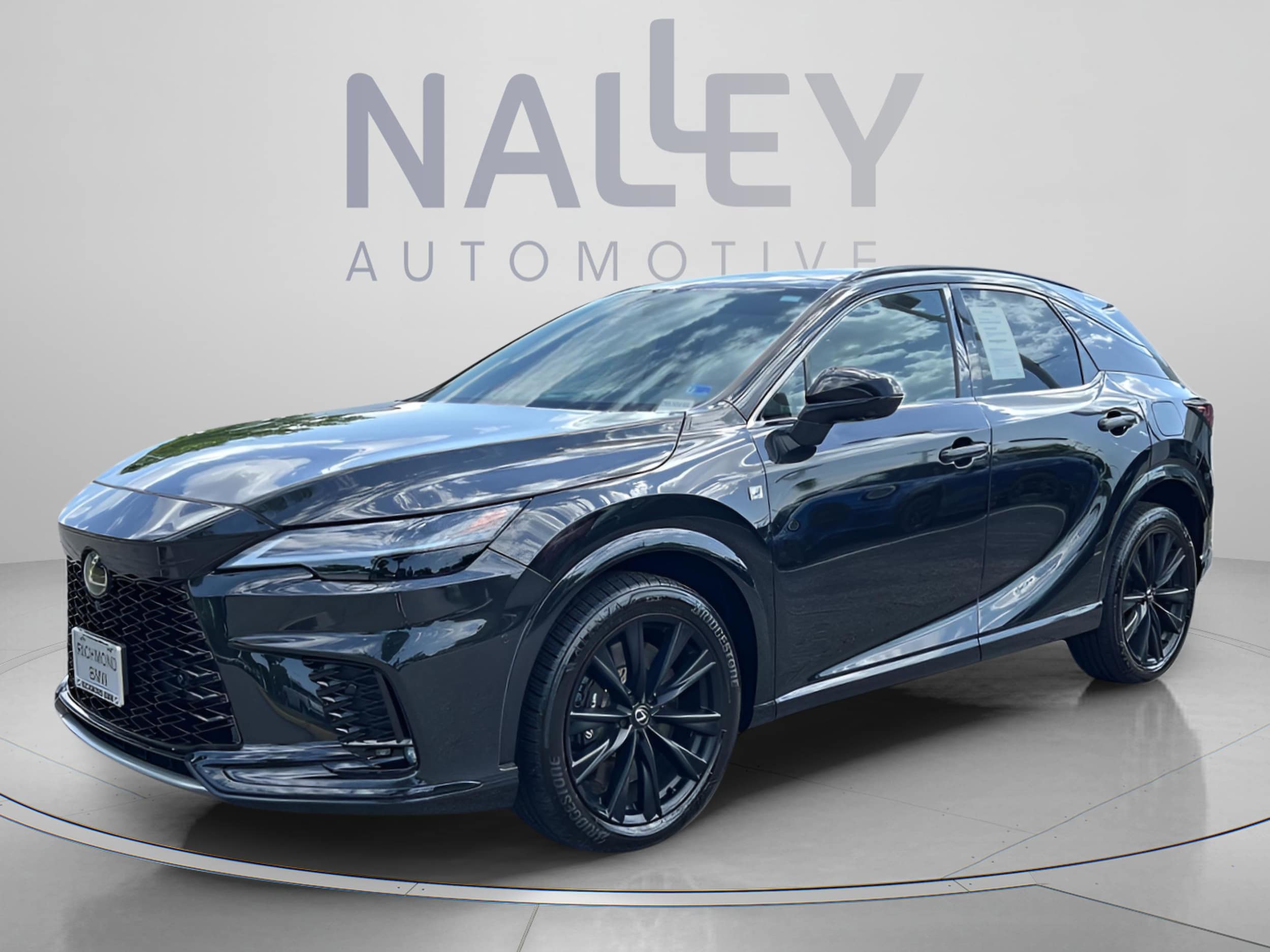 2024 Lexus RX 350h 500h F SPORT AWD's photo
