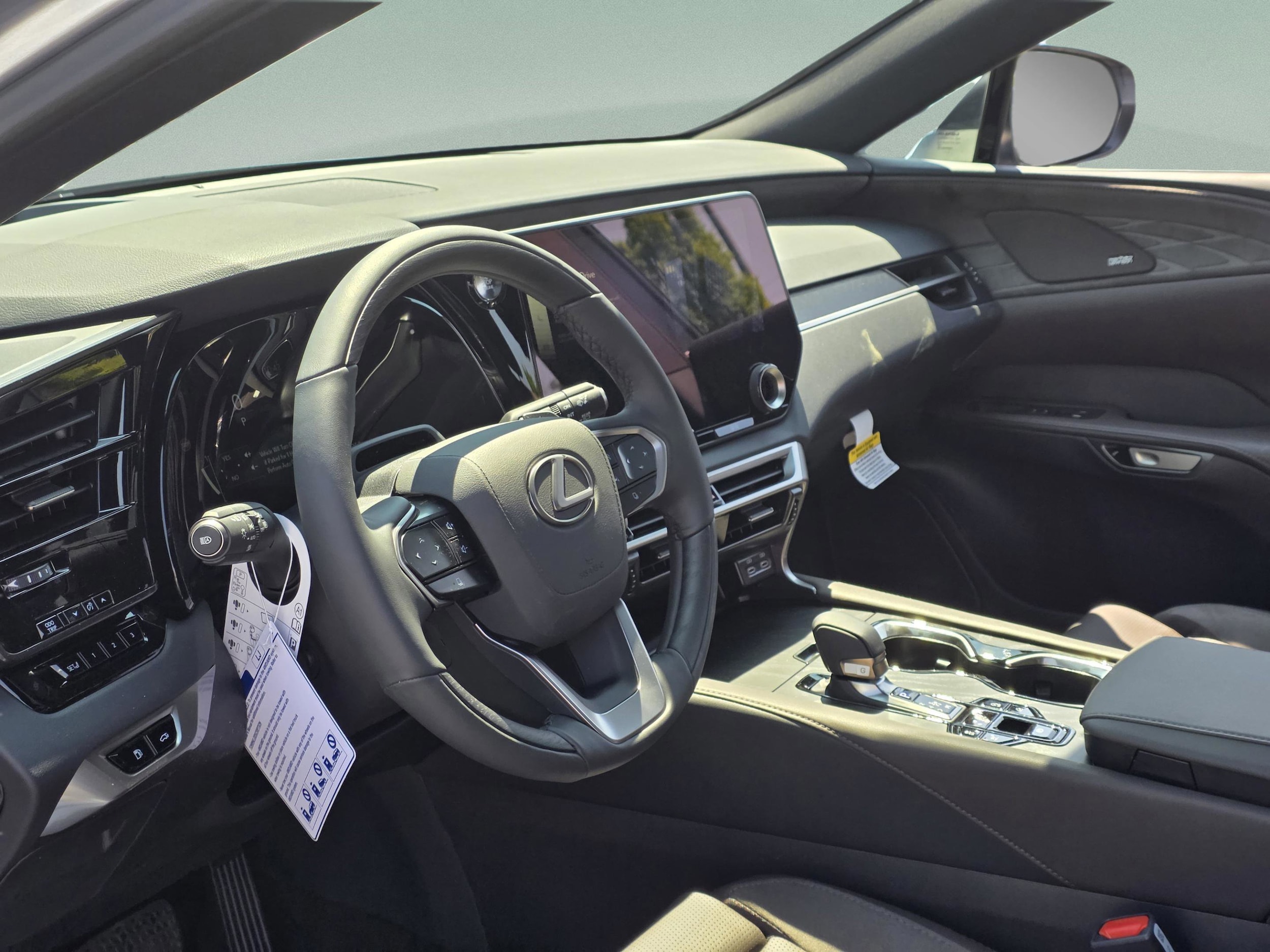 2026 Lexus RX 350 Luxury - Photo 22
