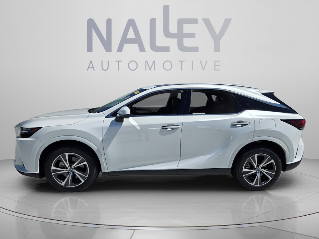 Certified 2025 Lexus RX 350 Premium Sport Utility