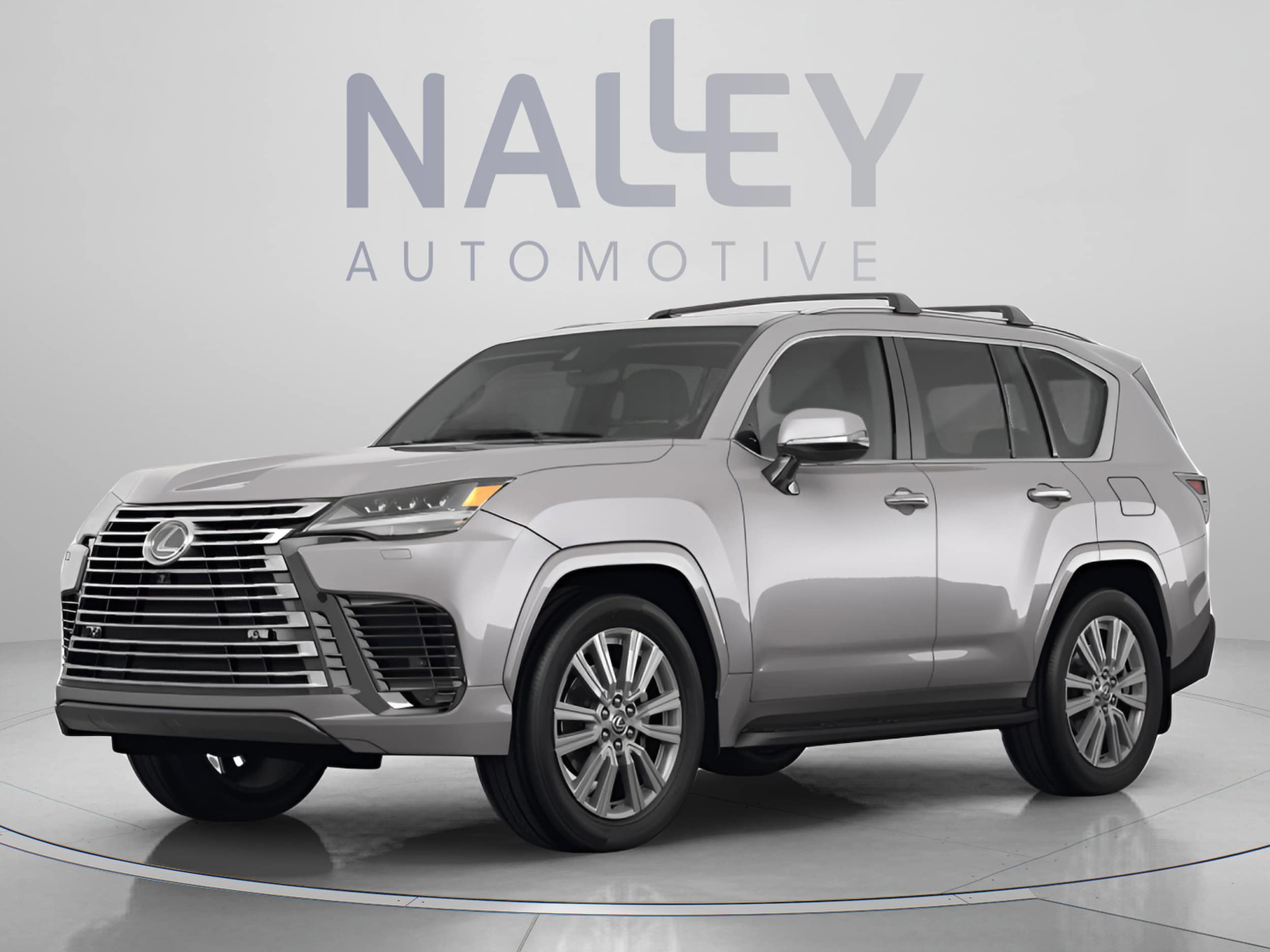 2023 Lexus LX 600 600 Luxury's photo