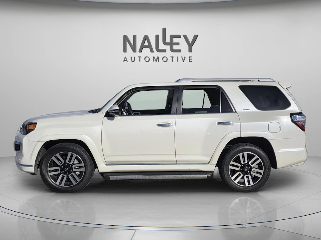 Used 2021 Toyota 4Runner Limited SUV