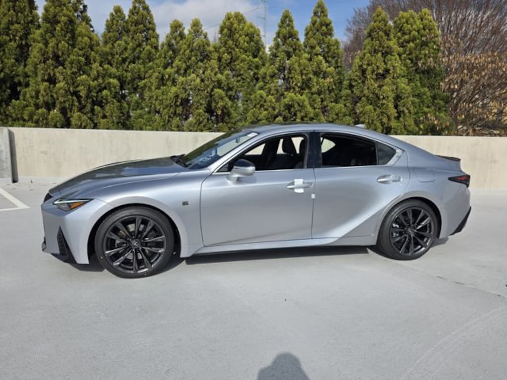 New 2025 Lexus IS 300 SEDAN