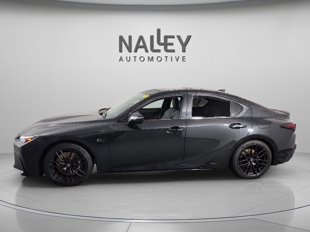 Certified 2023 Lexus IS 500 F SPORT Performance Premium Sedan