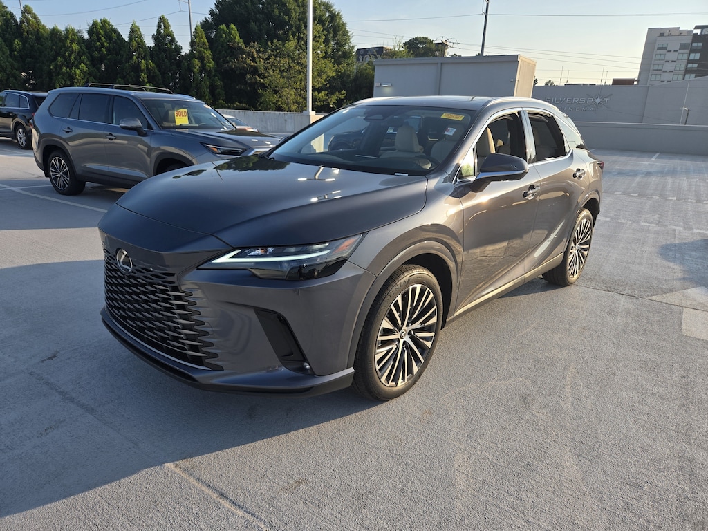 Used 2025 Lexus RX 350 Premium Plus