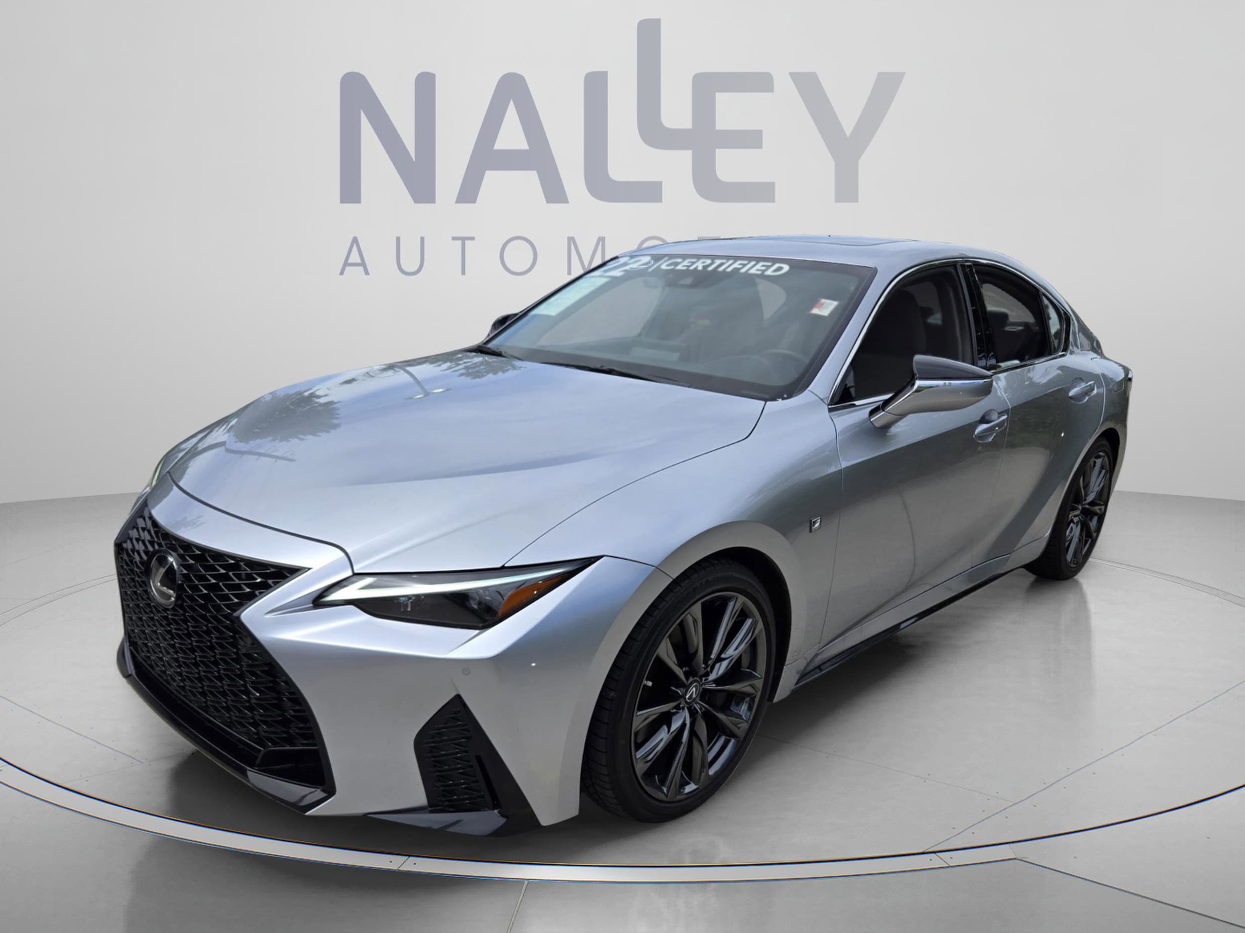 2022 Lexus IS 350 350 F SPORT RWD's photo