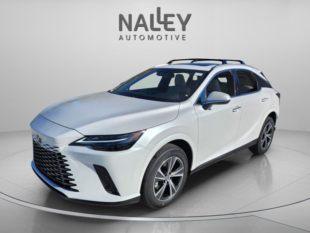 2026 Lexus RX Hybrid 350h's photo