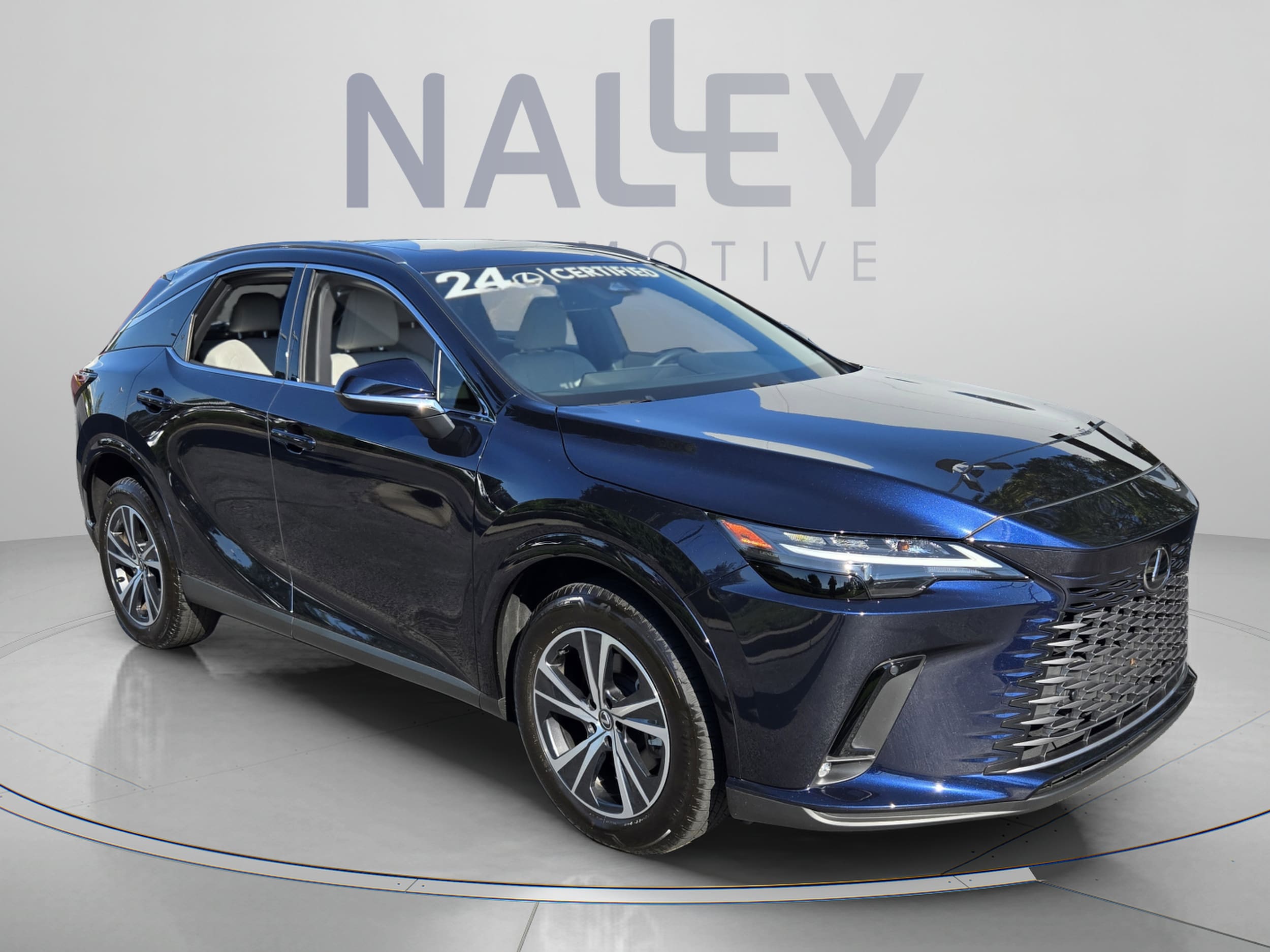 2024 Lexus RX 350 - Photo 8