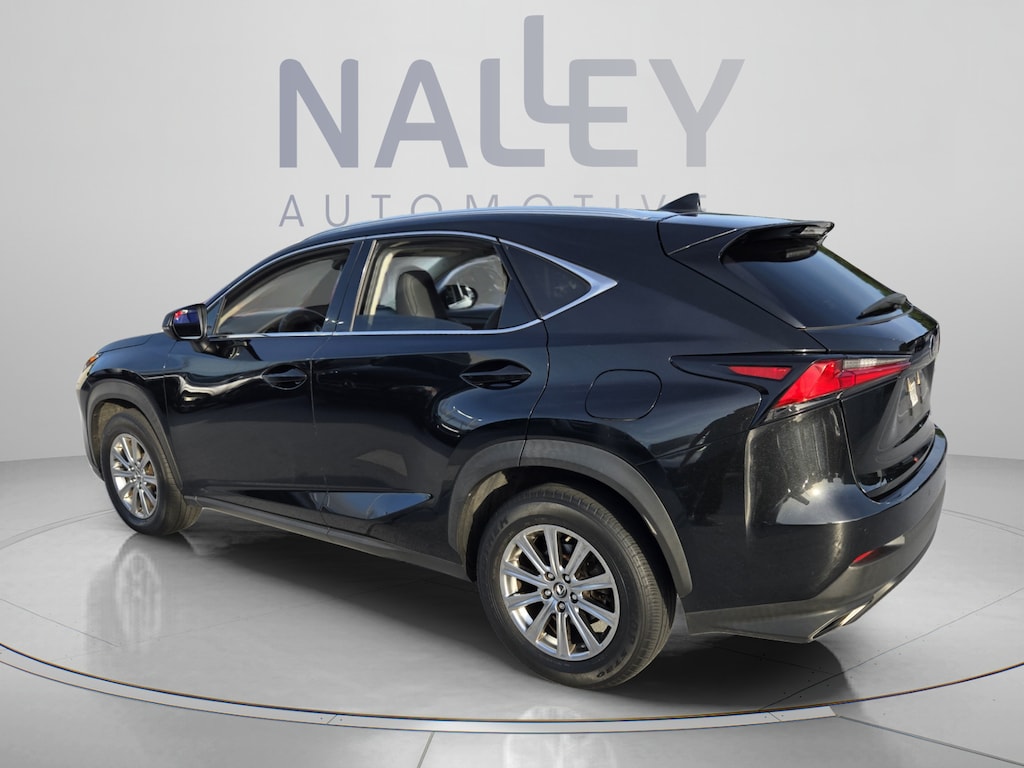 Certified 2021 Lexus NX 300 Sport Utility