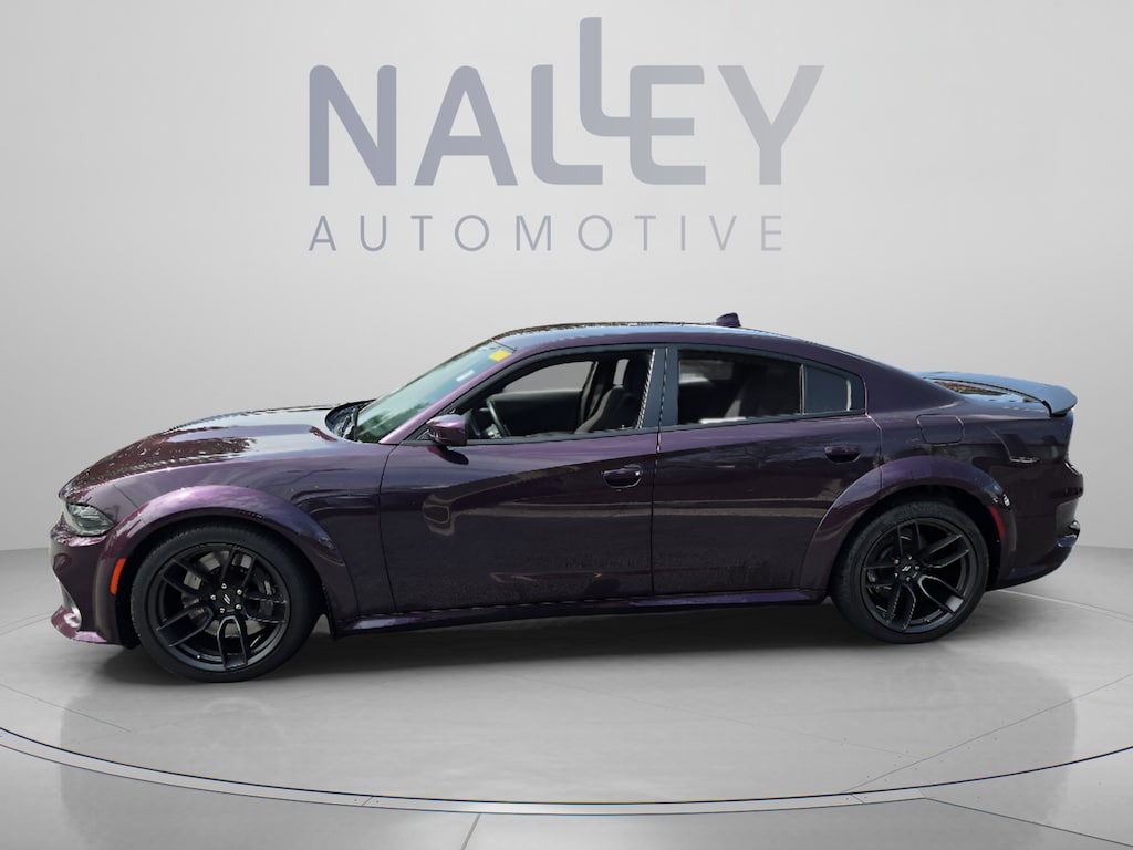 Used 2022 Dodge Charger Scat Pack Widebody