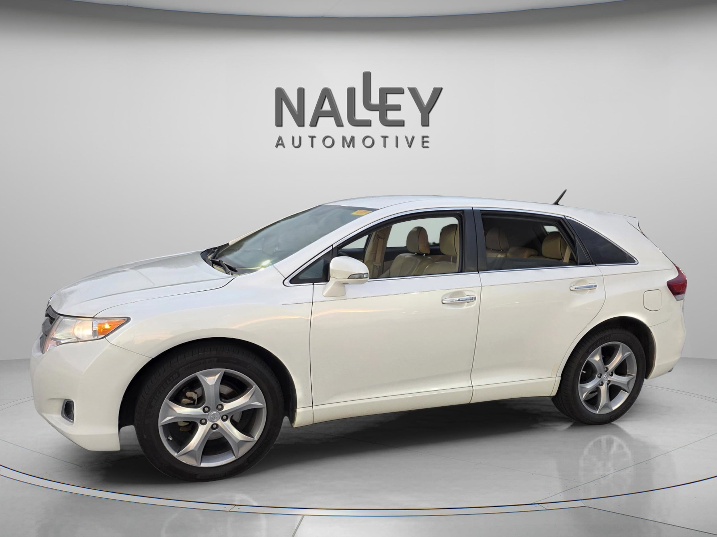 Used 2013 Toyota Venza XLE with VIN 4T3ZK3BBXDU058068 for sale in Smyrna, GA