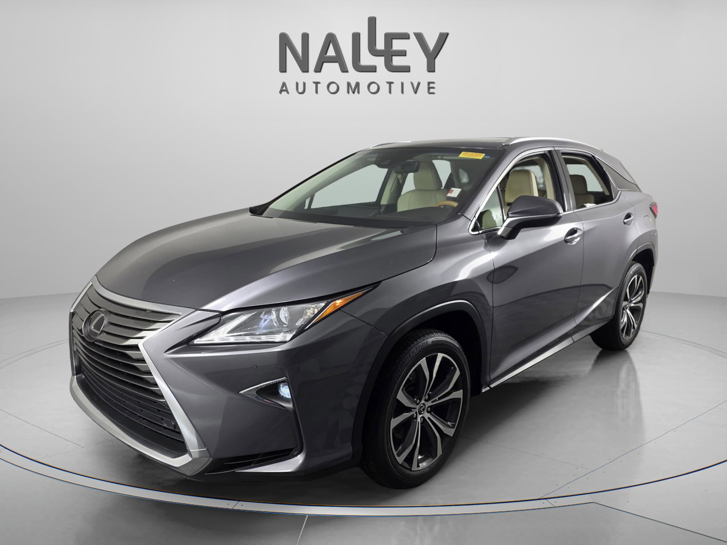 2019 Lexus RX Base's photo