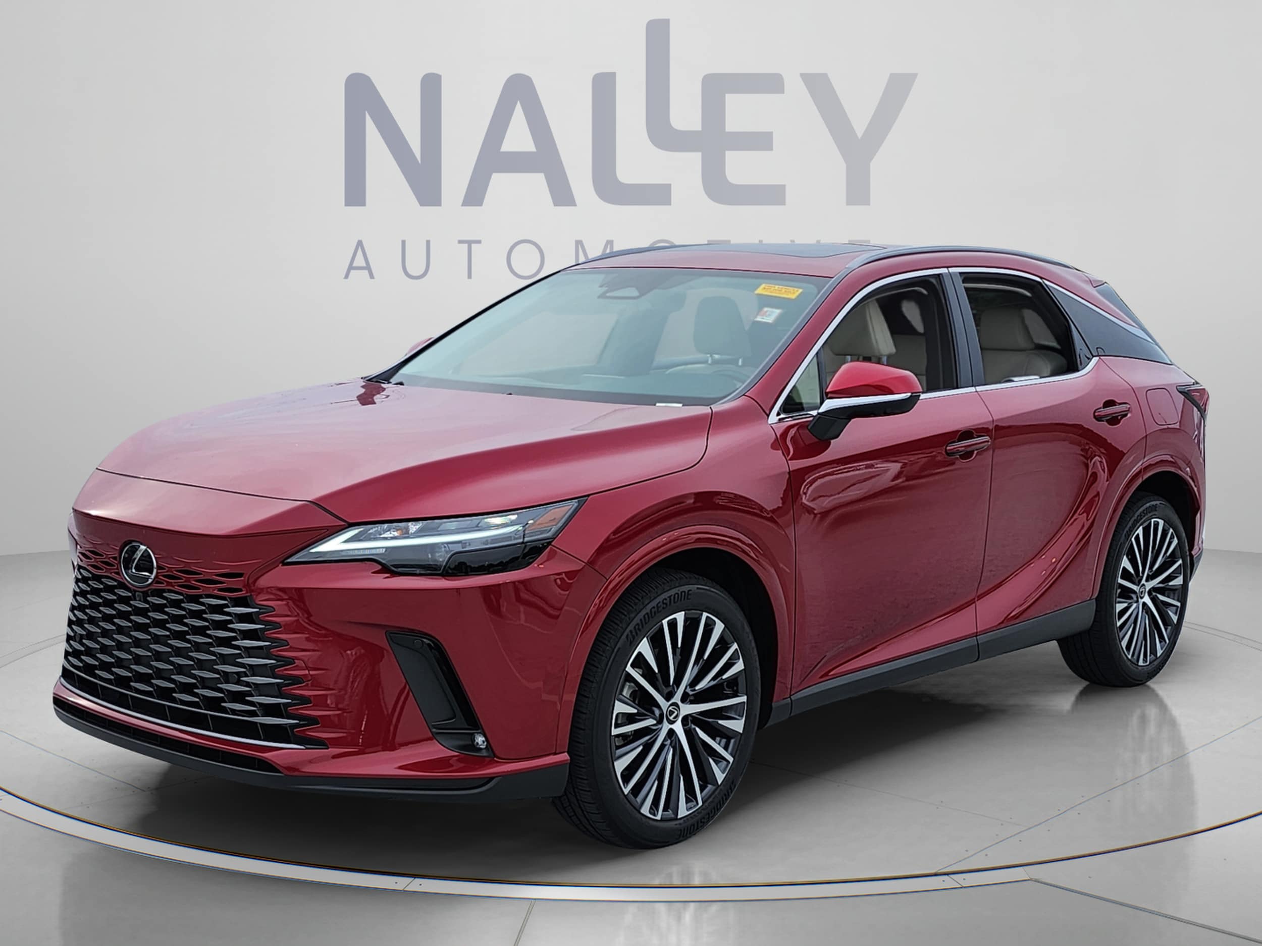 2026 Lexus RX 350