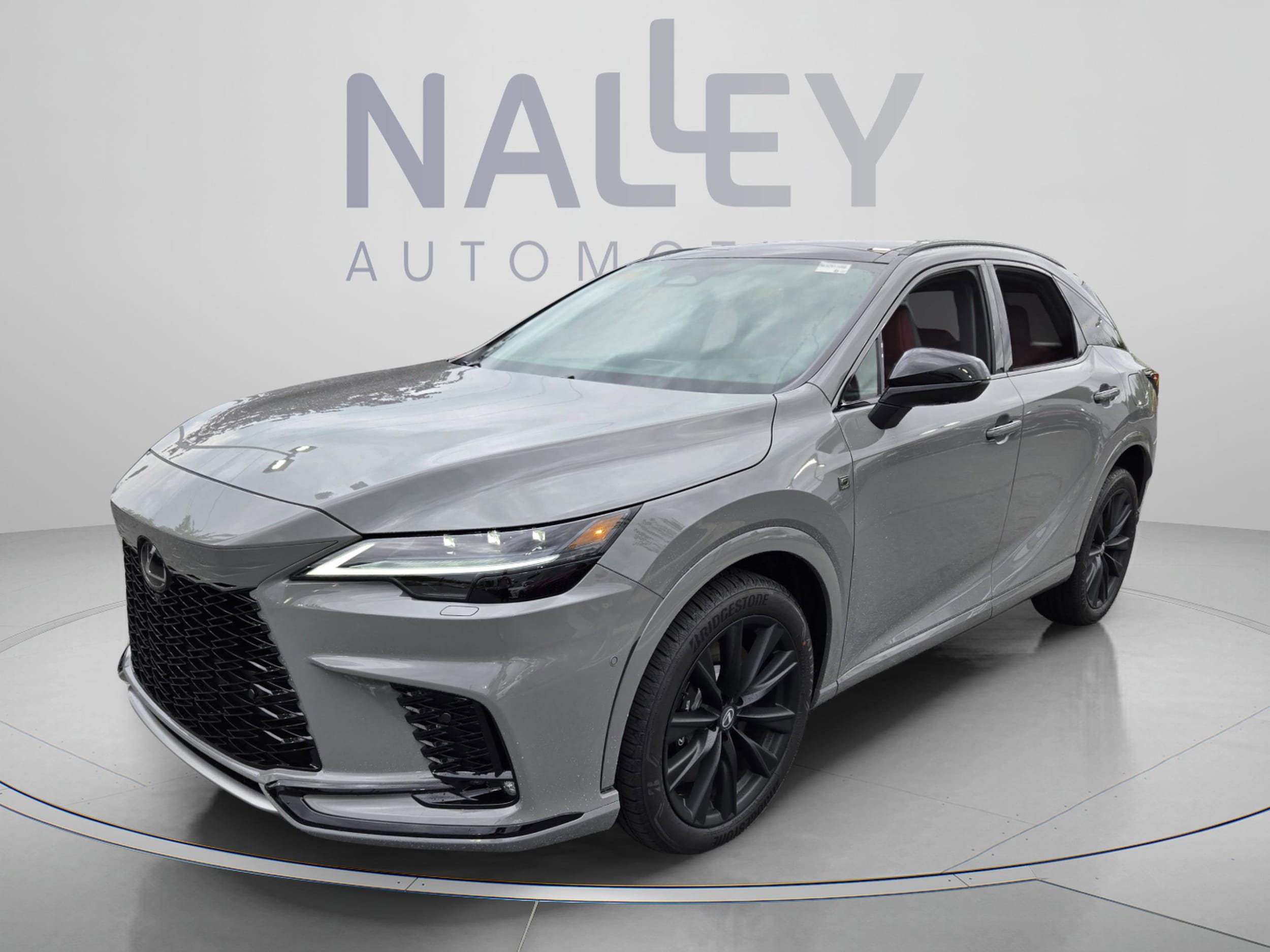 2026 Lexus RX 350h 500h F SPORT Performance AWD's photo