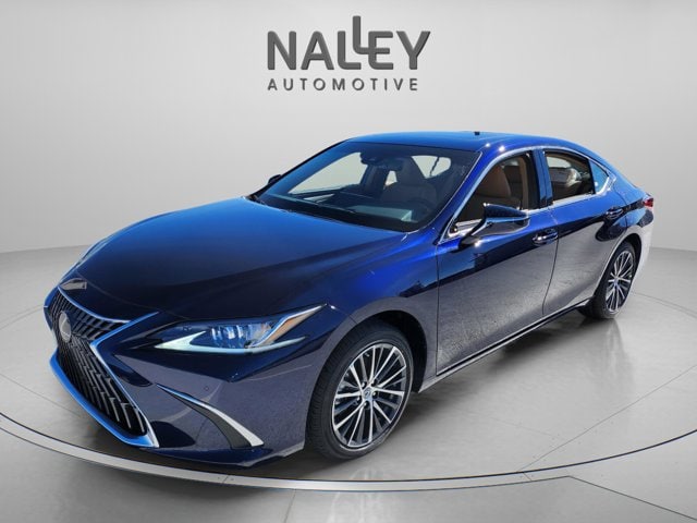 2025 Lexus ES 350's photo