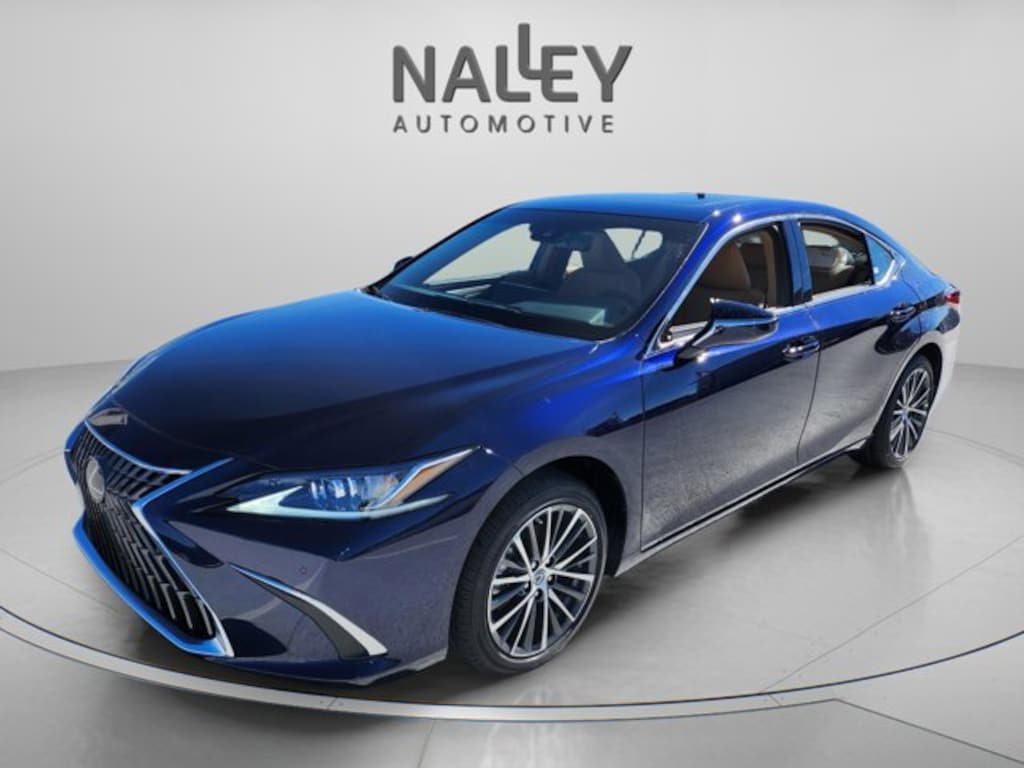 New 2025 Lexus ES 350 Base SEDAN