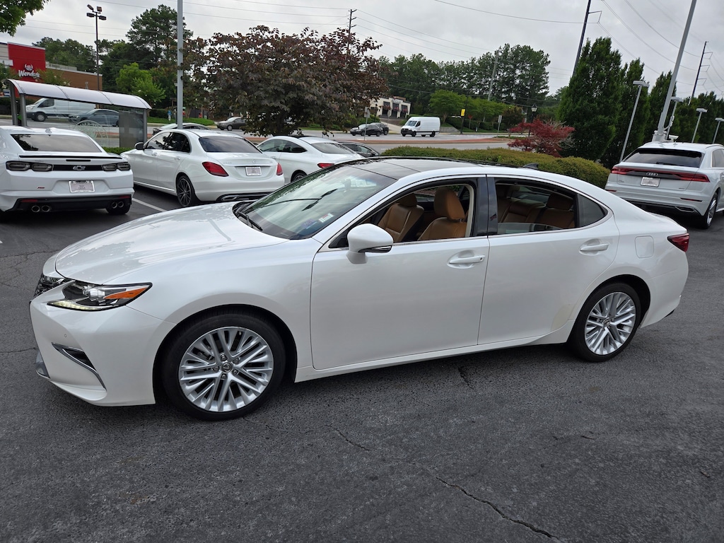 Used 2018 Lexus ES 350
