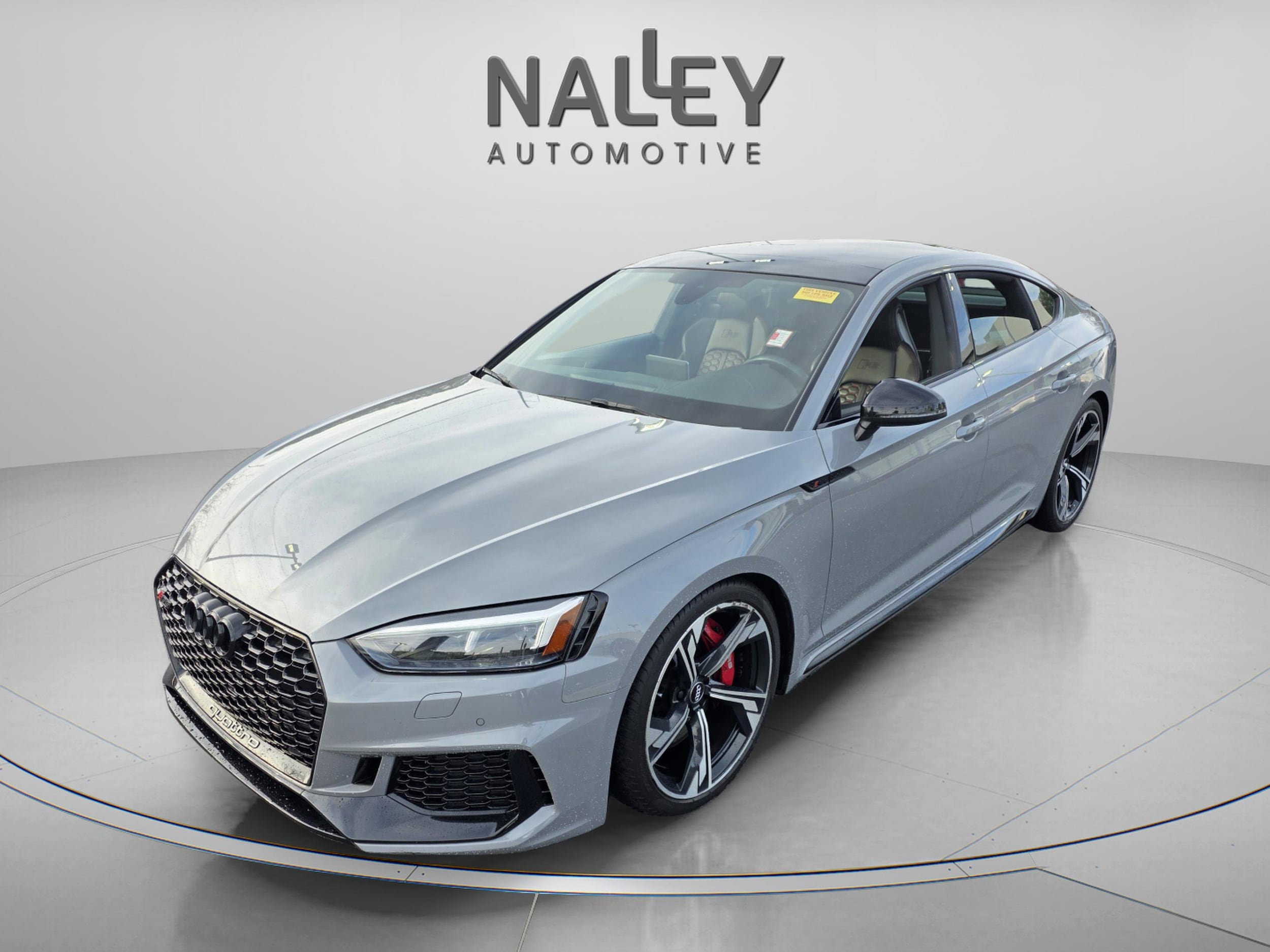 2019 Audi RS 5 Sportback Base