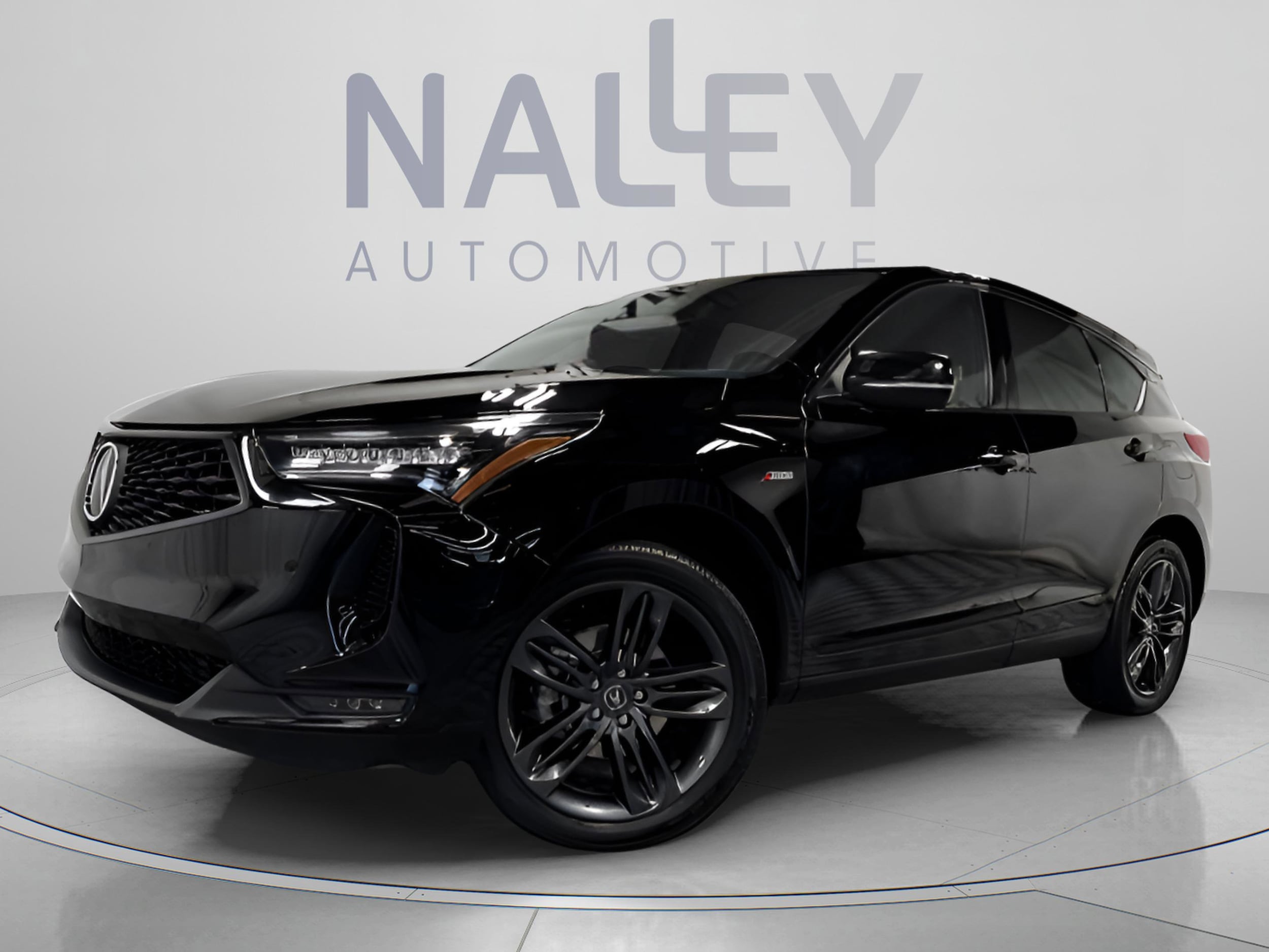 2022 Acura RDX A-Spec Package's photo