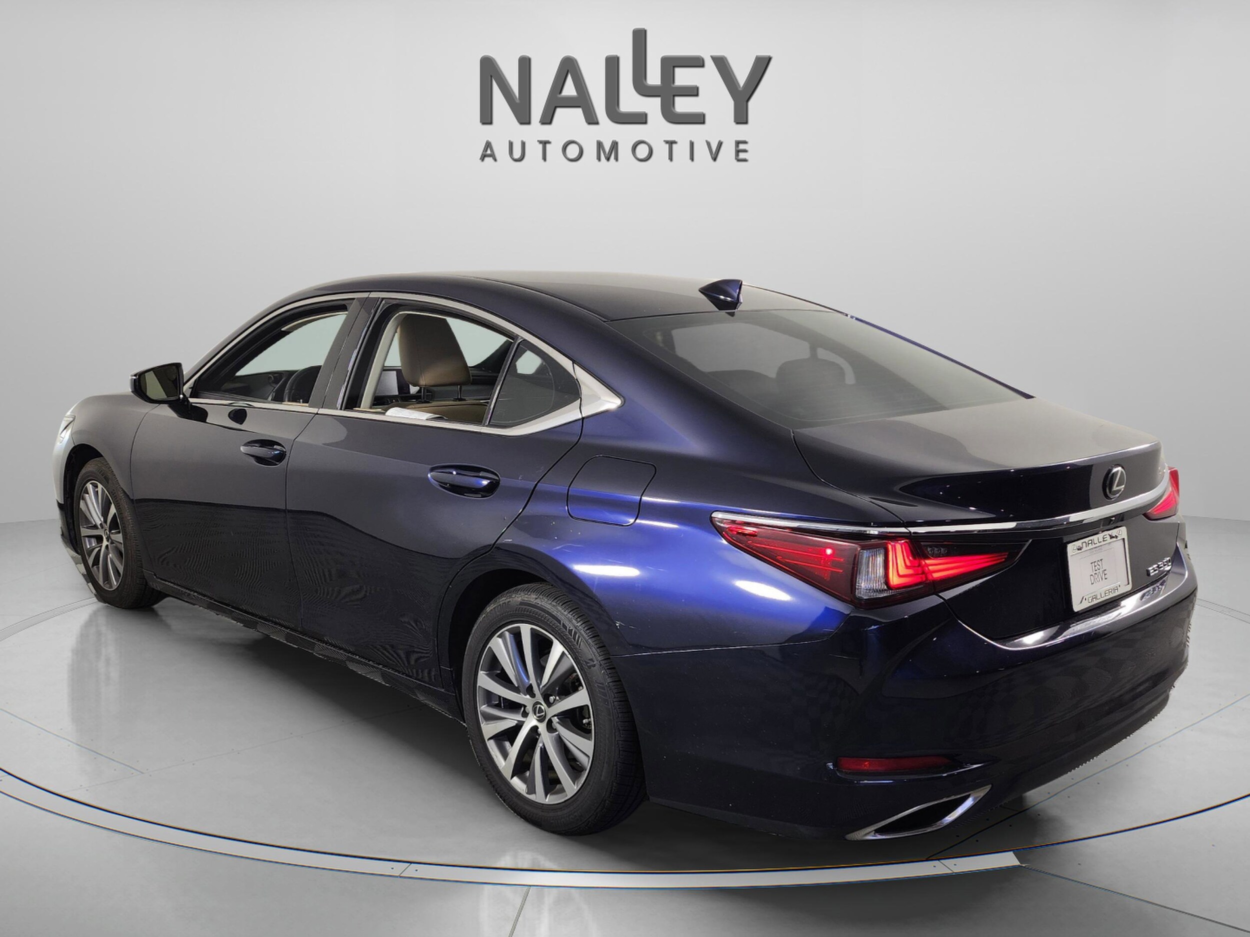 2020 Lexus ES 350 Base photo 2