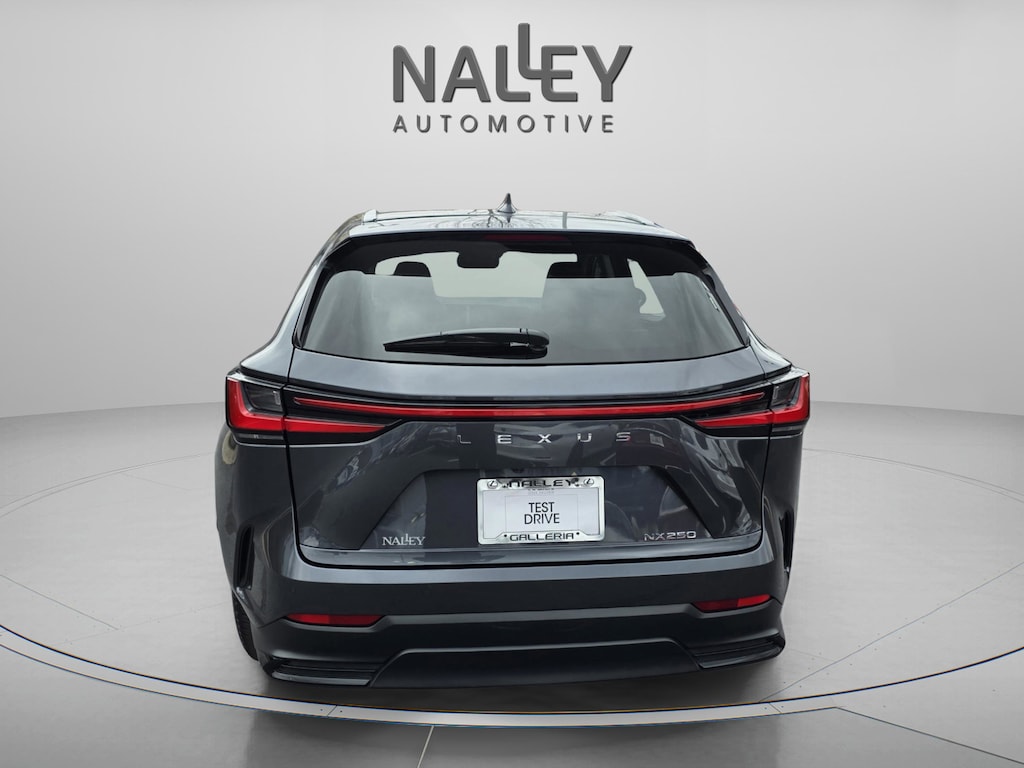 Certified 2025 Lexus NX 250 Premium SUV