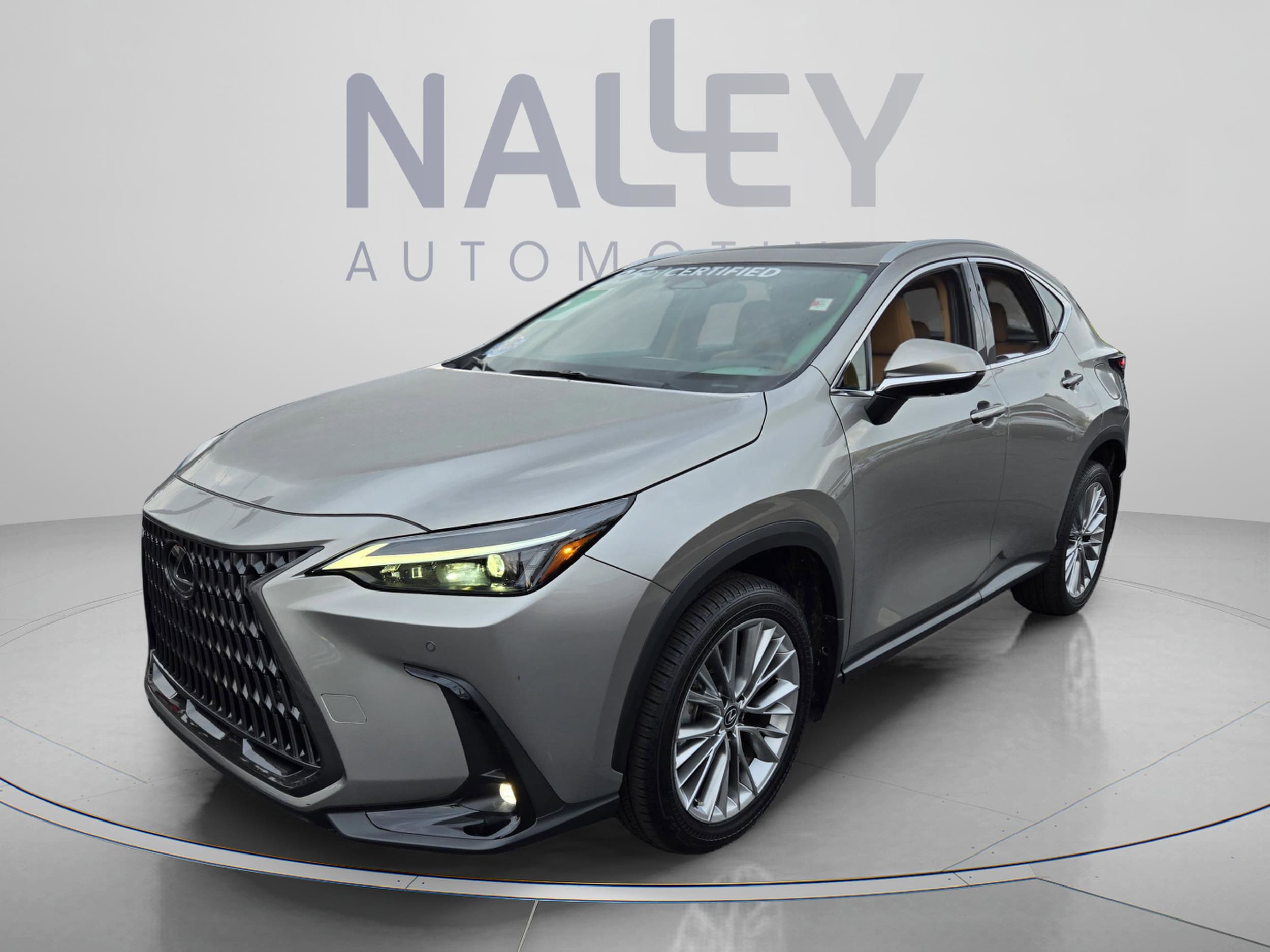 2025 Lexus NX 350 350 Premium AWD's photo