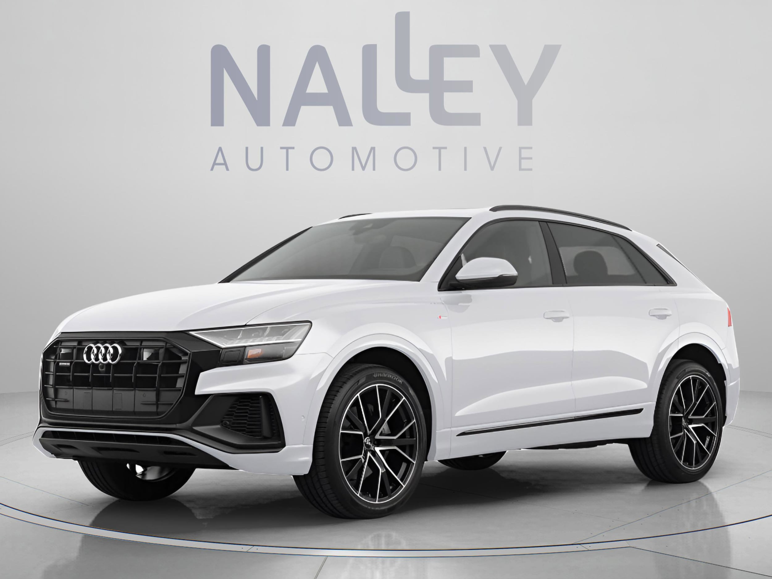 2019 Audi Q8 3.0T Premium Tiptronic quattro's photo